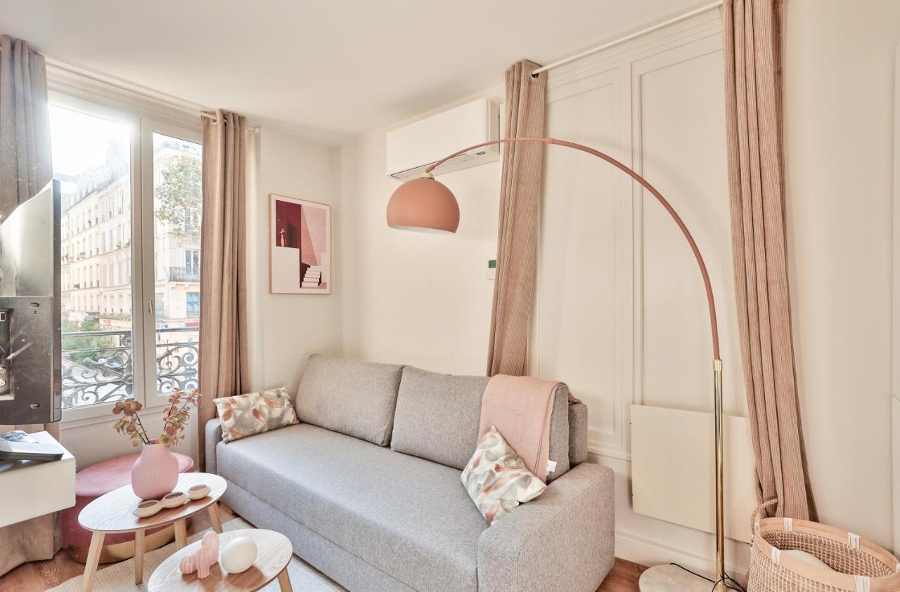 Cozy And Practical Apt In 10Th Arr - Paris Apartamento Exterior foto