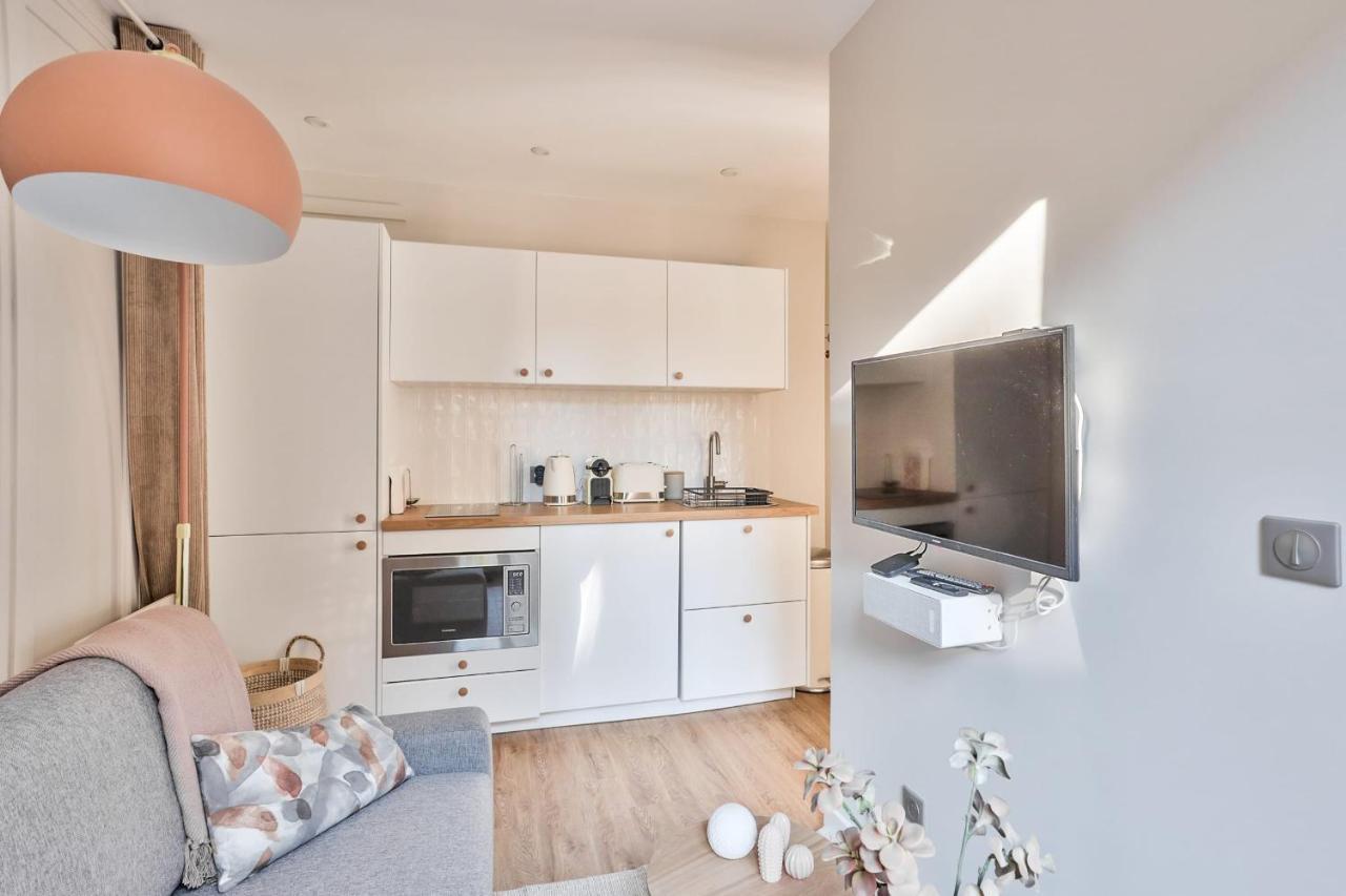 Cozy And Practical Apt In 10Th Arr - Paris Apartamento Exterior foto