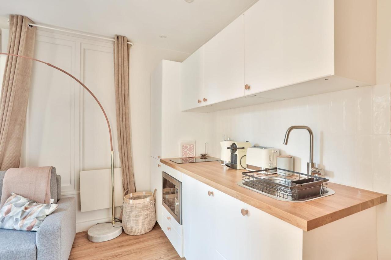 Cozy And Practical Apt In 10Th Arr - Paris Apartamento Exterior foto