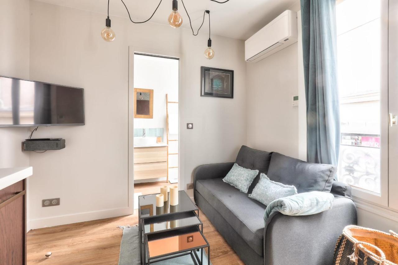 Cozy And Practical Apt In 10Th Arr - Paris Apartamento Exterior foto