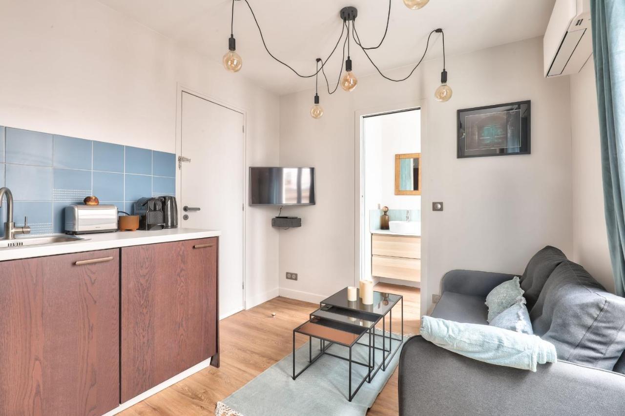 Cozy And Practical Apt In 10Th Arr - Paris Apartamento Exterior foto