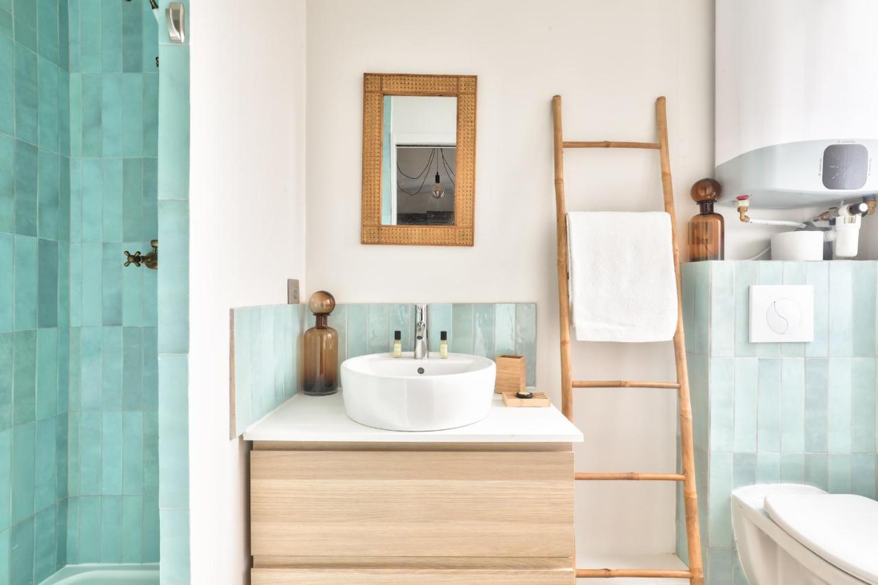 Cozy And Practical Apt In 10Th Arr - Paris Apartamento Exterior foto