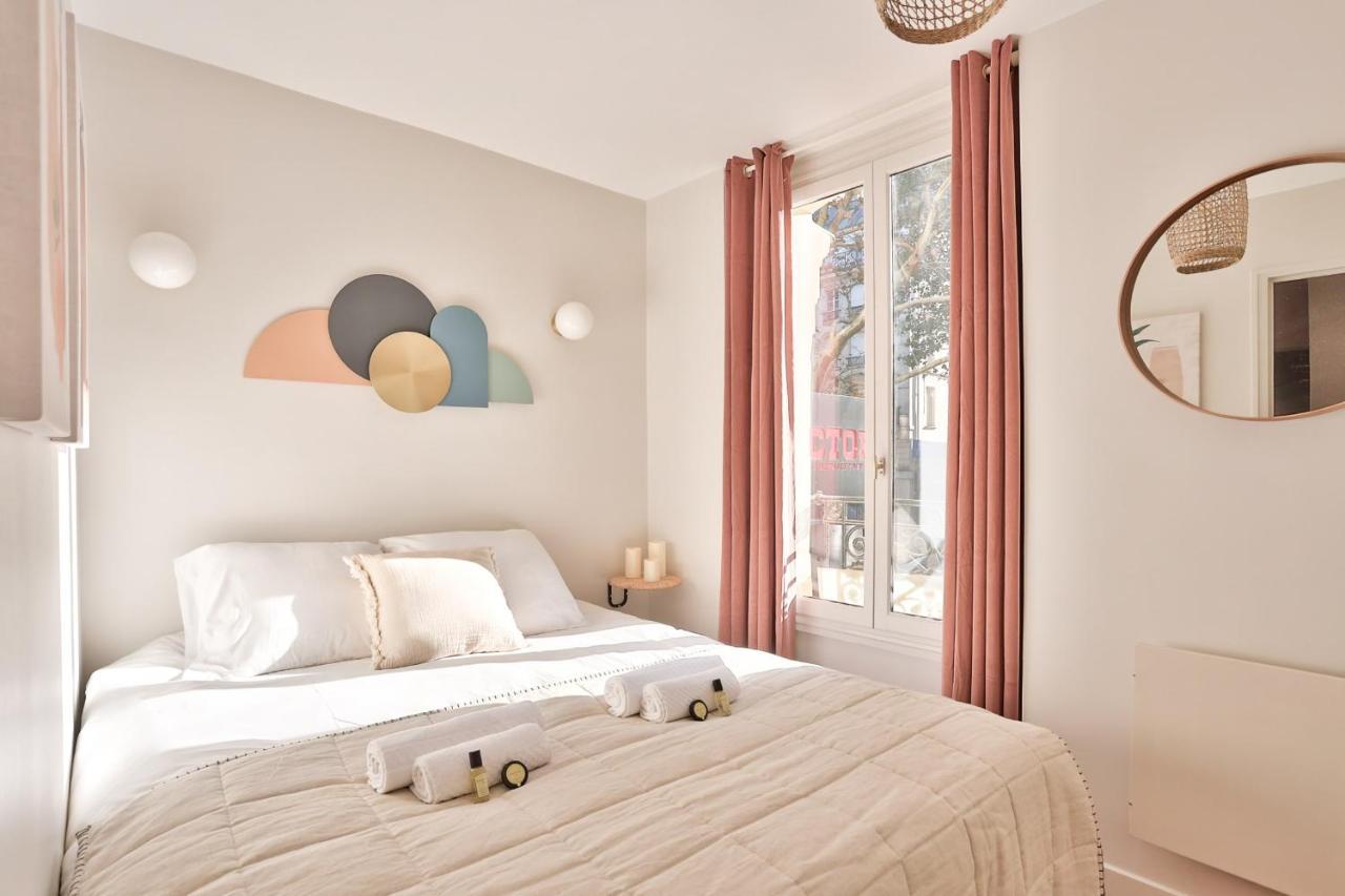 Cozy And Practical Apt In 10Th Arr - Paris Apartamento Exterior foto