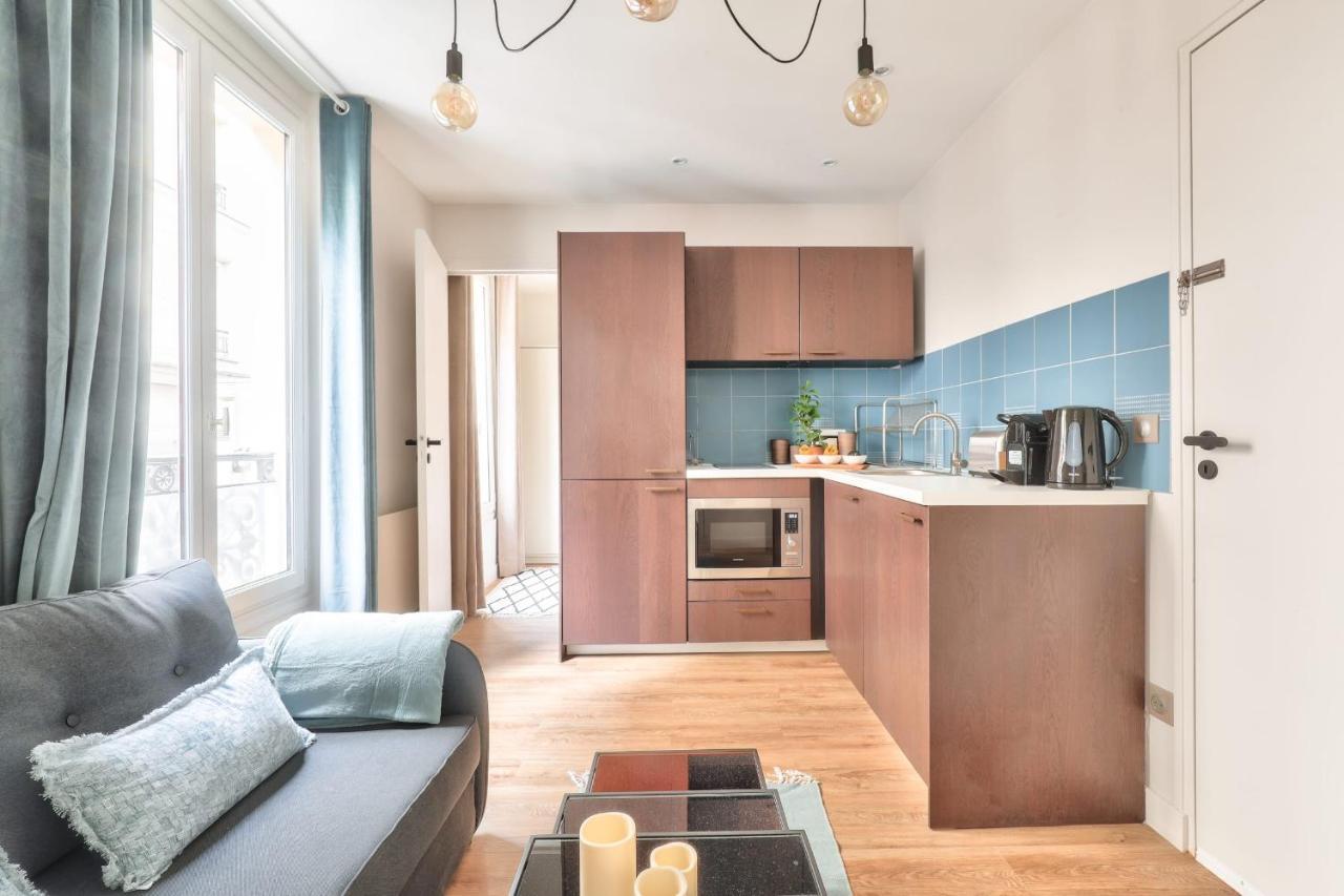 Cozy And Practical Apt In 10Th Arr - Paris Apartamento Exterior foto