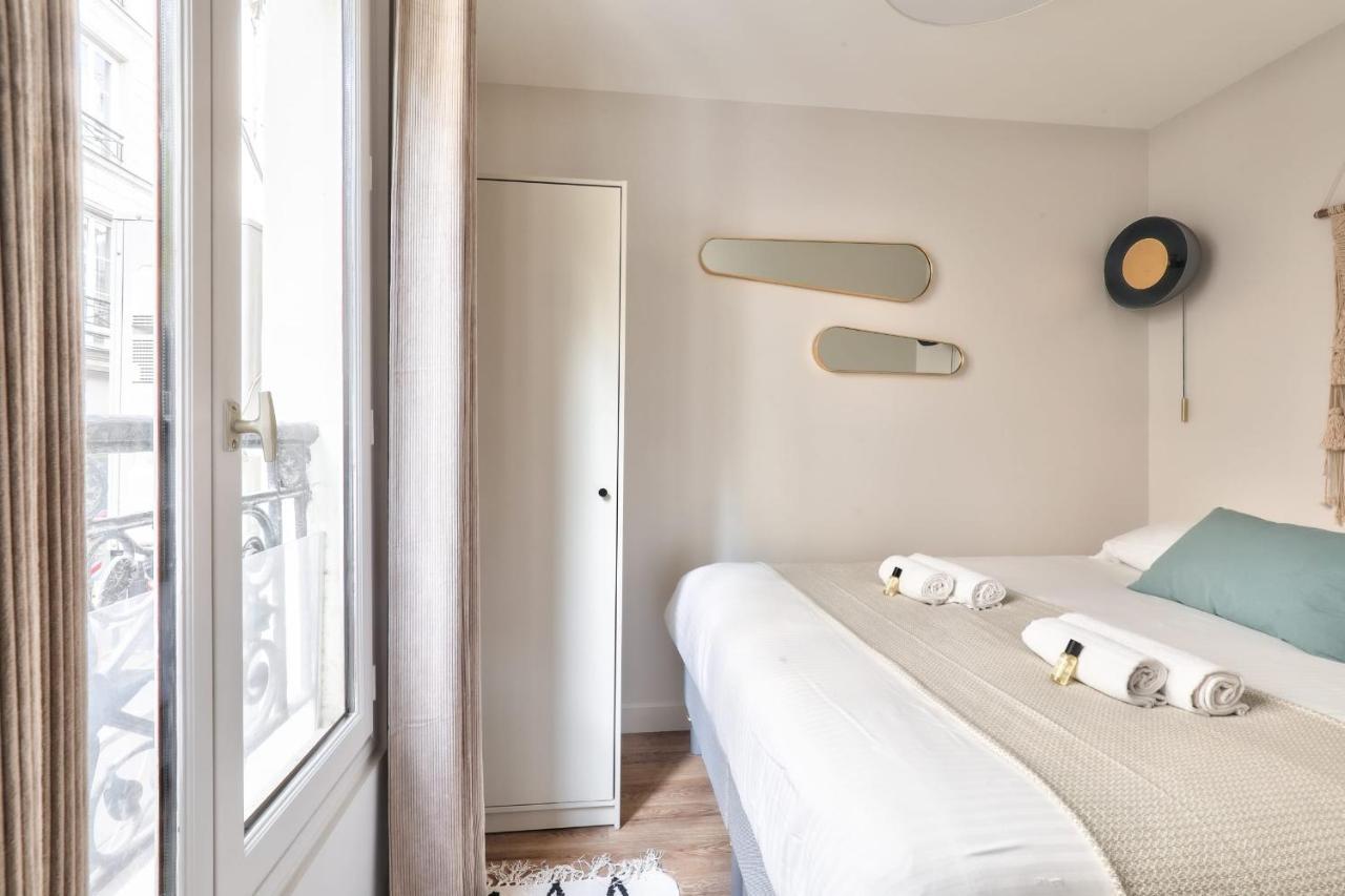 Cozy And Practical Apt In 10Th Arr - Paris Apartamento Exterior foto