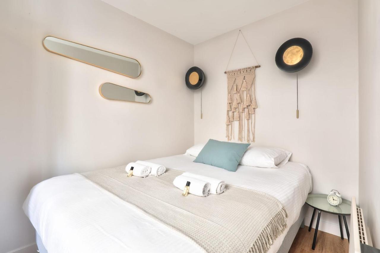 Cozy And Practical Apt In 10Th Arr - Paris Apartamento Exterior foto