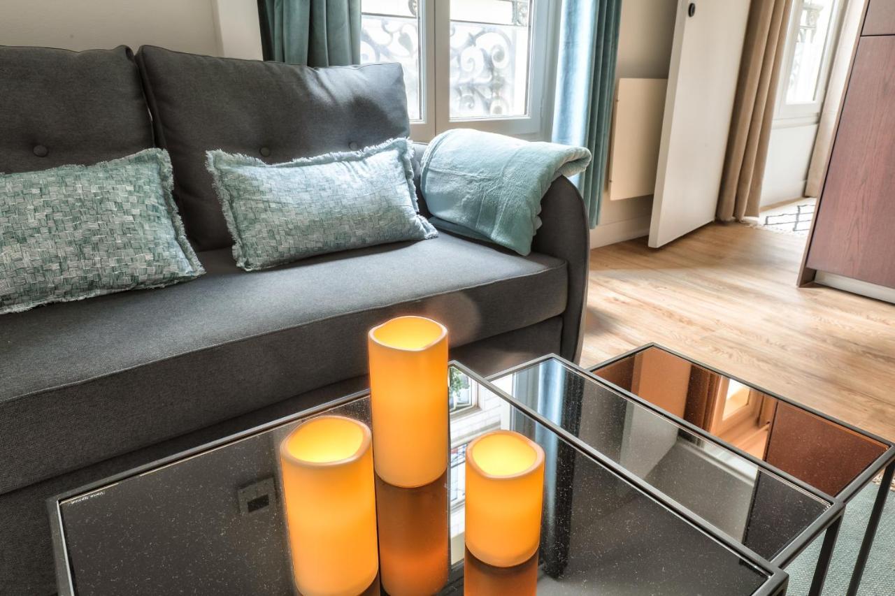 Cozy And Practical Apt In 10Th Arr - Paris Apartamento Exterior foto