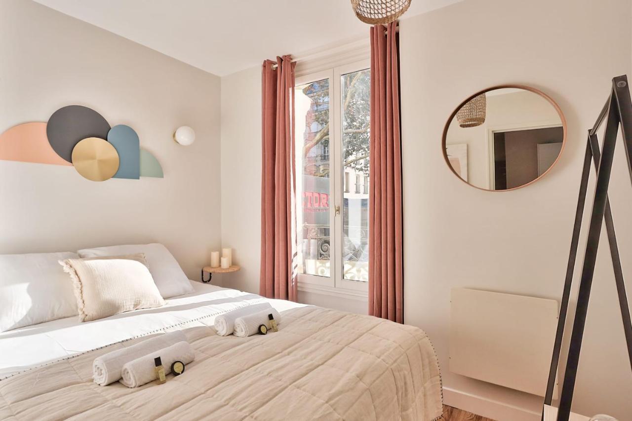 Cozy And Practical Apt In 10Th Arr - Paris Apartamento Exterior foto